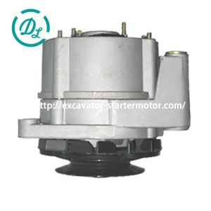 EexcavaStart DL 12V 55A Man Truck Alternator OEM 0120489032 0120400930