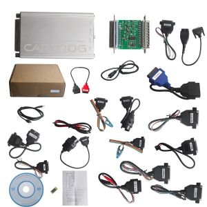 Carprog Full V8.21 Firmware Perfect Online Version with All 21 Adapters