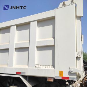 Brand New Sinotruk HOWO NX T7 6X4 8X4 30t 40t 20cbm 25cbm Dump Truck Tipper
