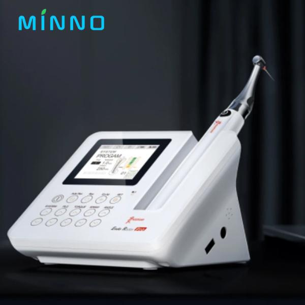 Dental C Master Coxos Dental Electric Motor with Endomotor All in One Brushless Electric Led Micromotor Endodontics