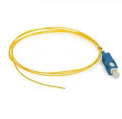0.9mm IL≤0.2dB SC Single Mode Fiber Pigtails