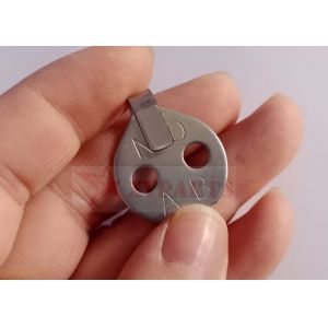 Removable Blankets Lacing Anchors Hooks Washers With Two Holes