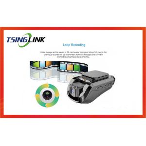 China High Definition GPS Tracking Dash Cam With Front And Inward Two Cameras on sale China High Definition GPS Tracking Dash Cam With Front And Inward Two Cameras on sale