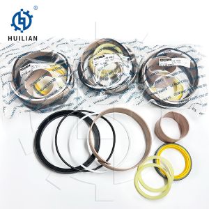 Cheap CATEEEE 132-4987 Hydraulic Cylinder Seal Kit For CATEEEE CATEEEEerpilar parts D9R for sale
