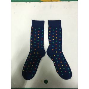 mens colourful socks ,combed cotton,anklets socks,polyamide covered with elastane