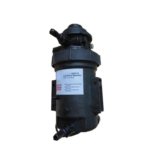 Quality Cummins ISf2.8 Diesel Engine Truck Bus Fuel Water Separator Filter Assembly 5283172 5274913 FH21077 wholesale