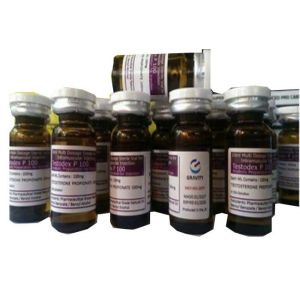 10ml Vial Standard Size Label Sticker Test Prop