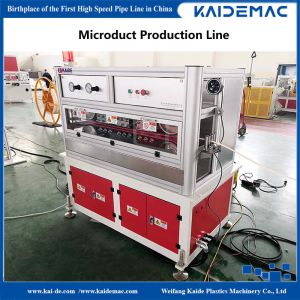 Telecom Microduct Extrusion Line Speed 120m/min 7-16mm /Microduct Extrusion