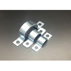 Electrical Galvanized Pipe Saddle Clamp