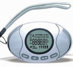 Electronic Calorie Counter Pedometer for Walking