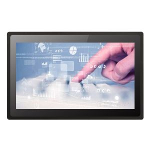 Industrial Touch Screen Panel PC with 18.5inch J1900 I3 I5 I7 CPU and Capacitive