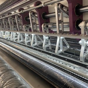 Chain Stitch Mattress Quilting Machine 25.4mm Needle Distance WV15