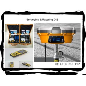 Cheap Newly Designed Affortable GNSS/GPS System for sale