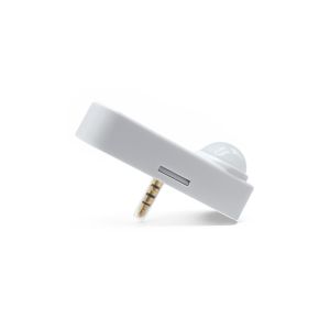 Audio-jack connection PIR motion sensor HNS134PIRCCT, with tri-level dimming &