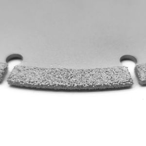 Stable Performance Diamond Cutting Discs For Cutting Marble Stone With Good