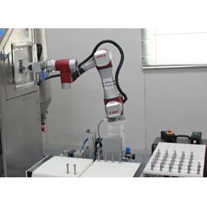JAKA Zu 7 Collaborative Robot Arm 6 Axis Cobot With SMC Electric Gripper 2