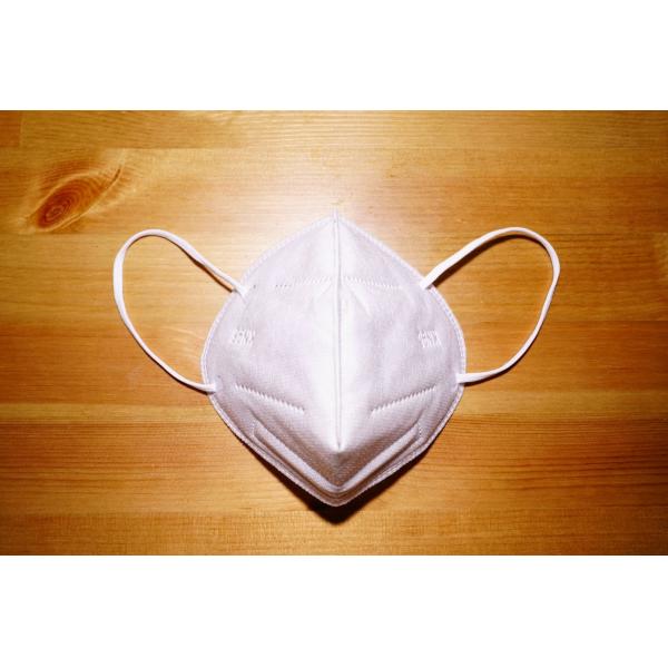 Quality Non Medical Foldable KN95 Mask Breathable Elastic Earloop Types With CE Certificate wholesale