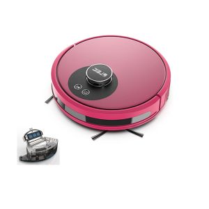 Strong Suction Automatic House Cleaning Robots APP Control 120 Mins Working Time