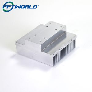 OEM Metal CNC Machined Milling Aluminum Parts With Anodizing Precision