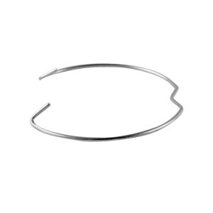 Compact OEM ODM 8mm Diameter Spring Circlip