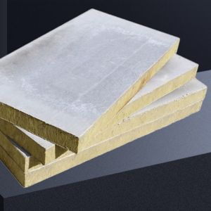 Modern Rockwool Sound Insulation 2.7 M2K/W Thermal Resistance Rock Slab