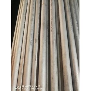 50.8x5tx6000L A312 TP310S Stainless Hollow Bar 06Cr25Ni20