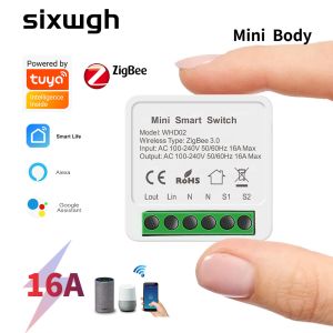 Cheap Voice Control Homekit Thread Switch Automation Remote Homekit Scene Switch for sale