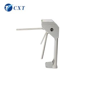Vertical Compact Tripod Turnstile Gate with 30W Power Consumption and 30-40