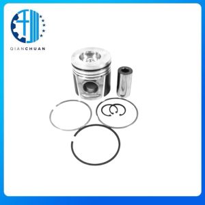 China Piston Kit T426384 With Ring For Perkins 1103/1104 Excavator Diesel Engine Parts on sale