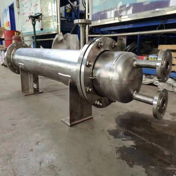 Customization Titanium Heat Exchanger For Oil And Gas Equipment And Chemical