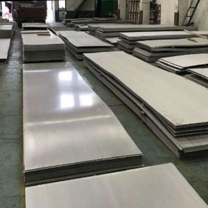 Cheap Natural Color Stainless Steel Sheet Plate Width 1000mm-2000mm Grade 316l for sale