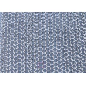 40mm Width Knitted Stainless Steel Mesh Tube For Filter Elements