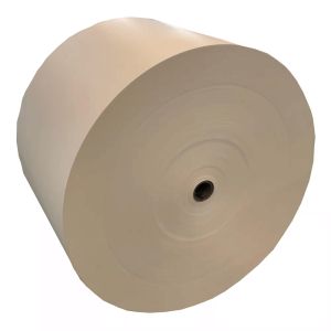 1-7 Colors Custom Designed PLA Coated Kraft Paper Roll Making Paper Cup Rolls