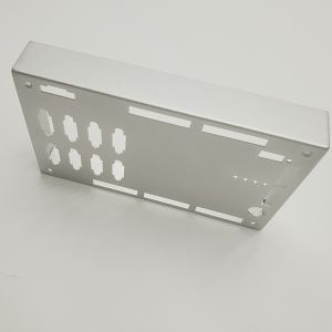 Custom Aluminum Sheet Metal Parts With Stamping Forming Welding Laser Cutting