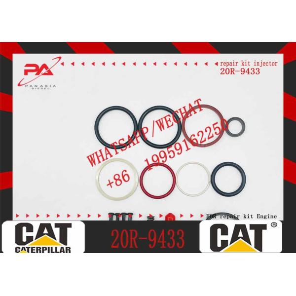 Quality 20R-8968 20R-9433 20R-8065 C9 Diesel Engine Universal Rail Fuel Injector wholesale