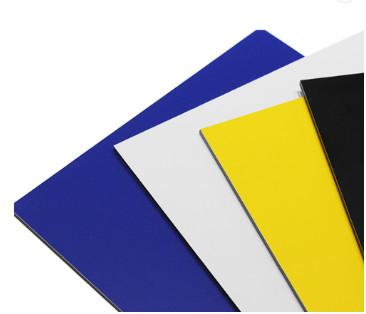 Quality Durable Fireproof Aluminum Composite Panel ACP ACM Aluminum Composite Sign wholesale