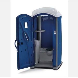Custom Rotational Molding PE Outhouse Portable Toilet Rotomolding Aluminium