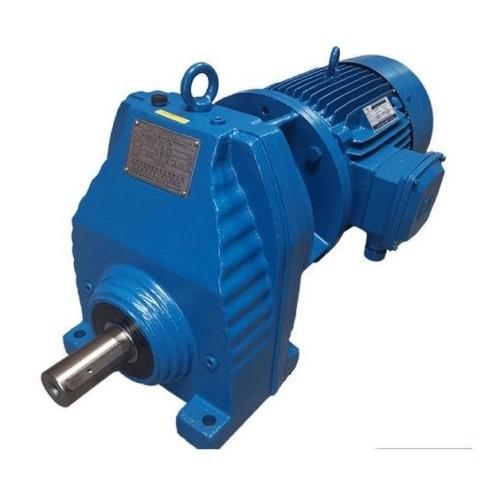 Quality RX57 Series Helical Inline Helical Gear Reducer With ODM Support Speed Reducer Unit wholesale
