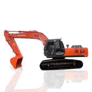 Cheap Japanese Original Hitachi ZX350 Used Large Hydraulic Excavator Short Working Hours for sale