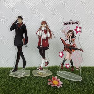 Offset Printing Anime Acrylic Standee Clear Printed Character Stand