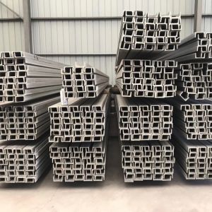 China Ss321 316 Channel Bar Steel Punching Stainless Steel U Channel Trim U Section on sale