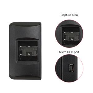 HFSecurity HF-OS300 Windows Linux Wireless Fingerprint Scanner For Windows With