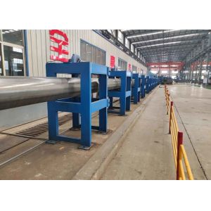 Highly Resilient Pipe of Alloy Steel with OD Tolerance and Mn Chemical