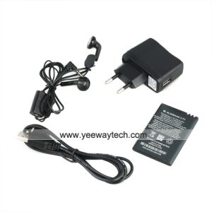 Windows 6.5 WIFI Cell Phone with 2.6 Inch Touchscreen + QWERTY + GPS