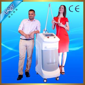 Cheap 40w 60w Acne Scar Removal Machine 10600nm Laser CO2 Fractional RF For Doctors Clinics Hospitals for sale
