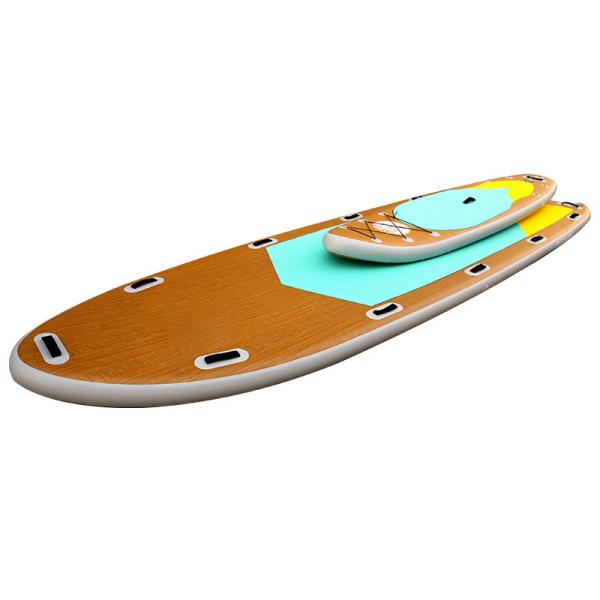 Quality Customizable Group Board Multiplayer Big MAC Sup Paddle Board Surf Paddle Board wholesale