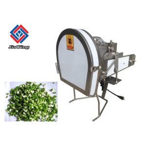 Green Onion Cutting Machine Vegetable Processing Chili Pepper Slicer Cutter