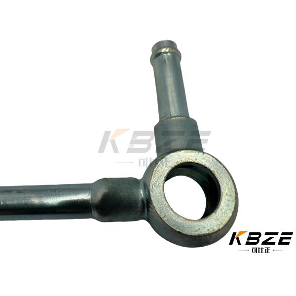 KBZE BRAND 6BG1 FUEL FILTER LEAK OFF PIPE 1-15415846-0 1154158460 FOR EX200-3 EX210 EX225