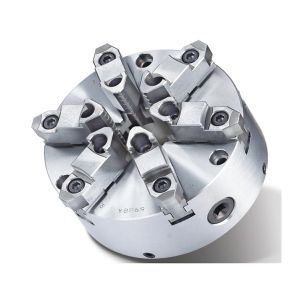 Cheap DIN6350 6DAKT 6 JAW ADJUSTMENT STEEL SCROLL CHUCKS for sale