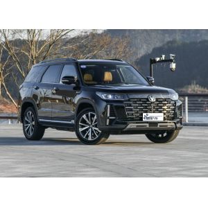 China 2026 ODM Good Condition Chang An EV Changan CS95 Plus Sport Automatic Gasoline Car on sale